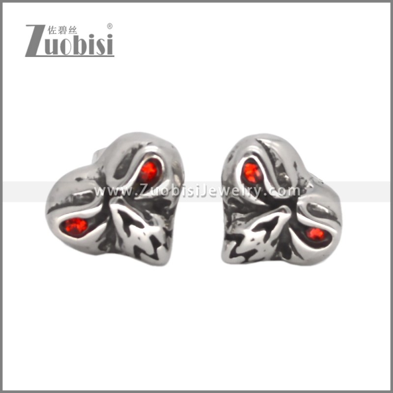 Stainless Steel Earring e002603