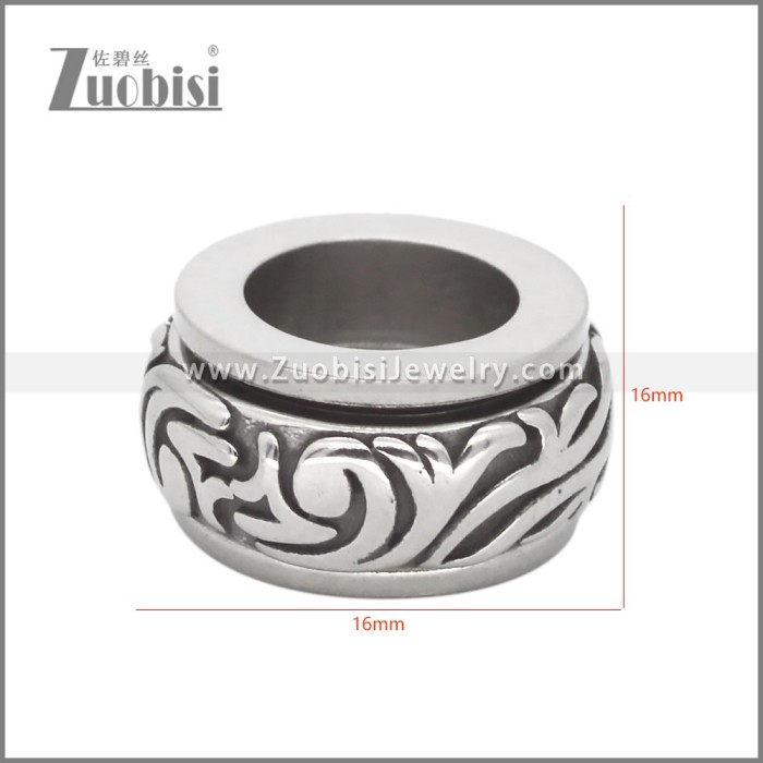 Stainless Steel Pendant p012059S