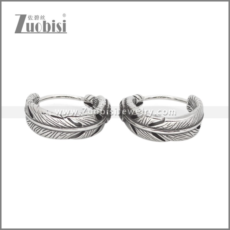Stainless Steel Earring e002543