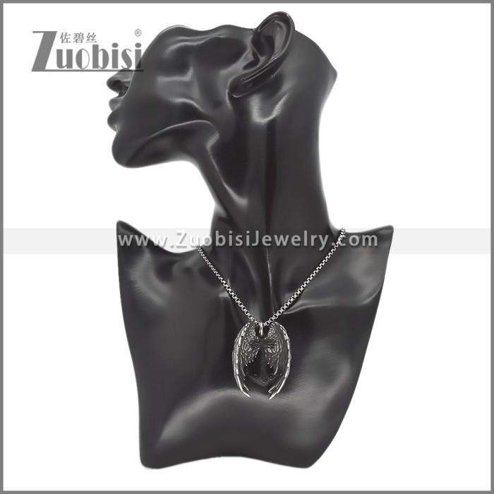 Stainless Steel Pendant p012048
