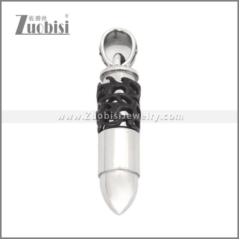 Stainless Steel Pendant p012061SH