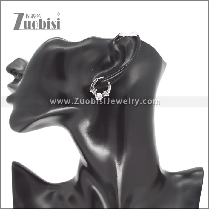 Stainless Steel Earring e002601S
