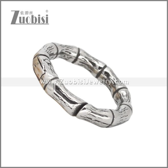 Stainless Steel Donut Clasp a001044