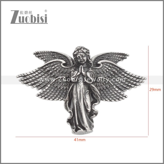 Stainless Steel Pendant p012040