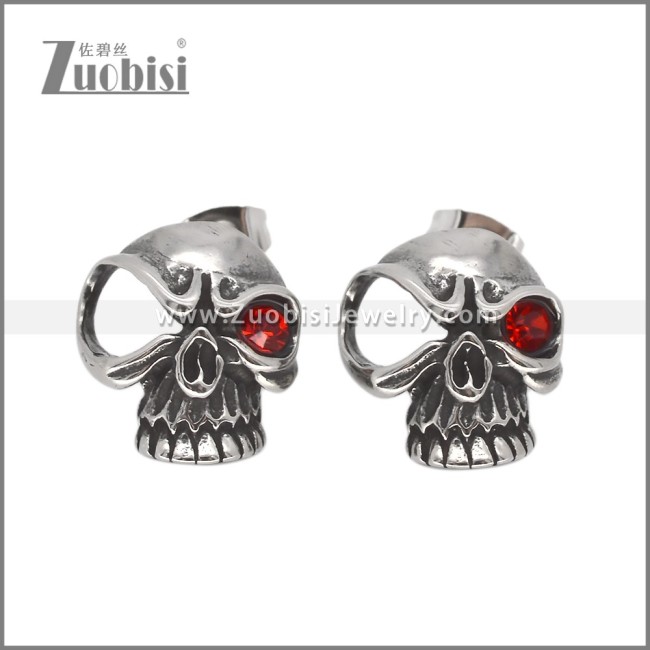 Stainless Steel Earring e002605