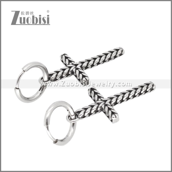 Stainless Steel Earring e002571