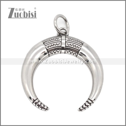 Stainless Steel Pendant p012054