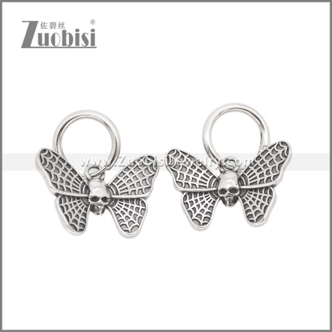 Stainless Steel Earring e002542