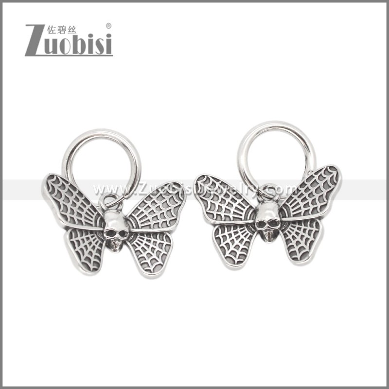 Stainless Steel Earring e002542
