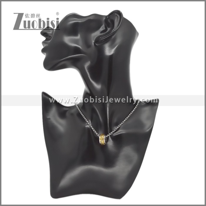 Stainless Steel Pendant p012059SG