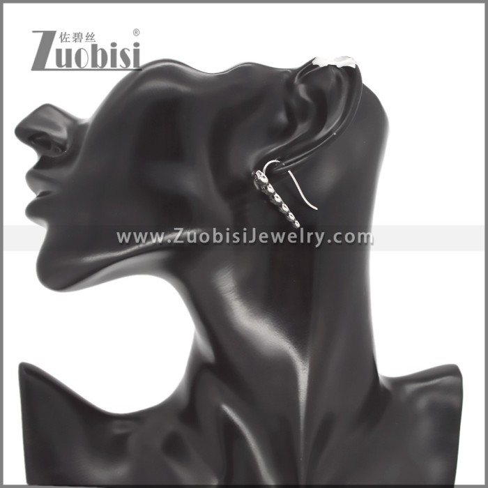 Stainless Steel Earring e002590