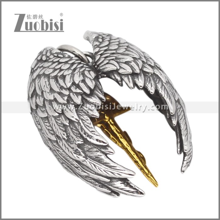 Stainless Steel Pendant p012063SG