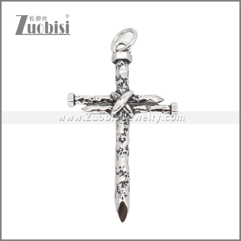 Stainless Steel Pendant p012068S