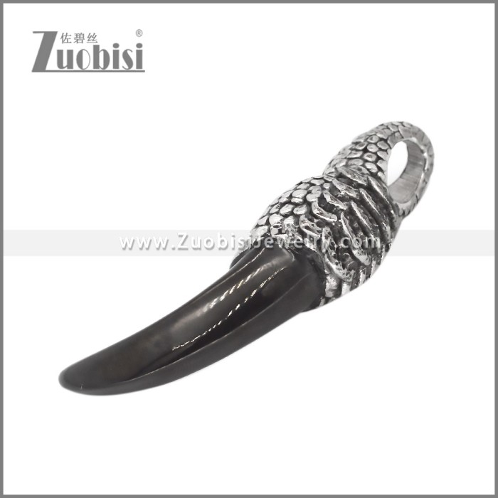 Stainless Steel Pendant p012064SH