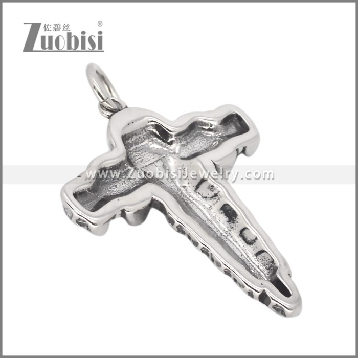 Stainless Steel Pendant p012028