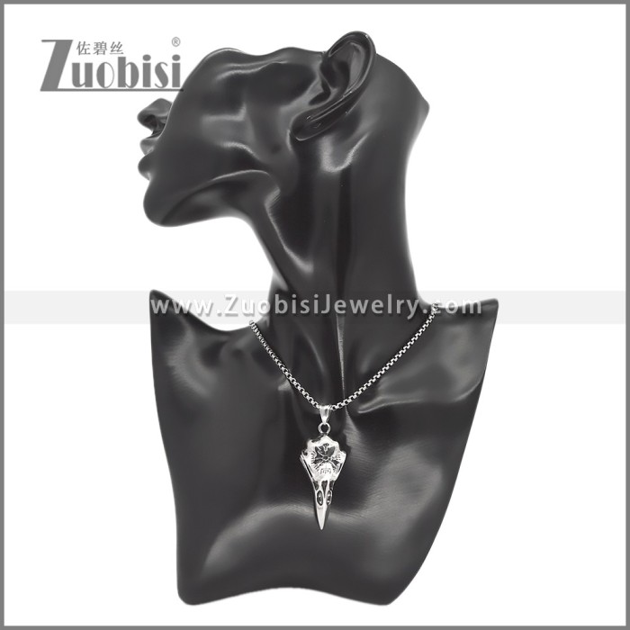 Stainless Steel Pendant p012046