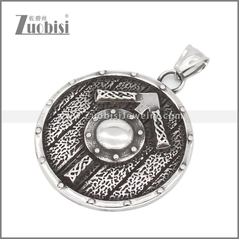 Stainless Steel Pendant p012056
