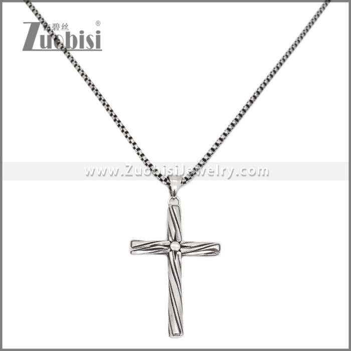 Stainless Steel Pendant p012055