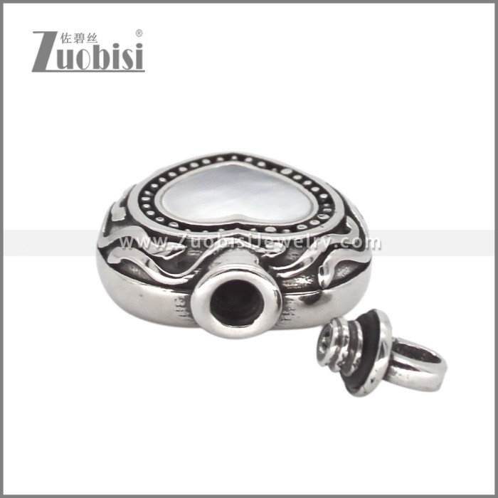 Stainless Steel Pendant p012023