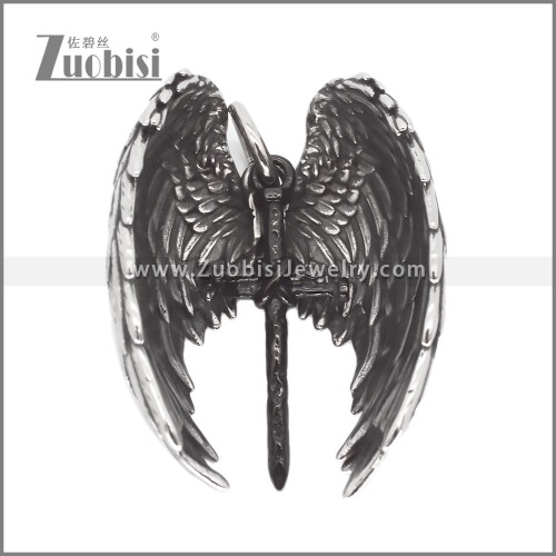 Stainless Steel Pendant p012067SH