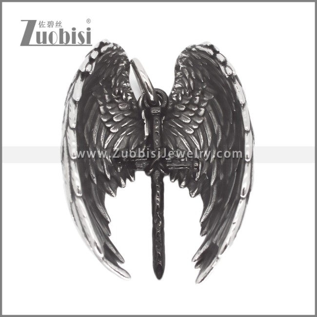 Stainless Steel Pendant p012067SH