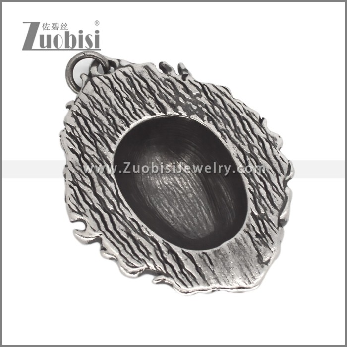 Stainless Steel Pendant p012052