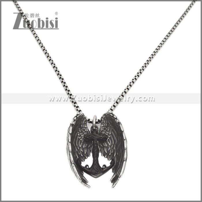 Stainless Steel Pendant p012048