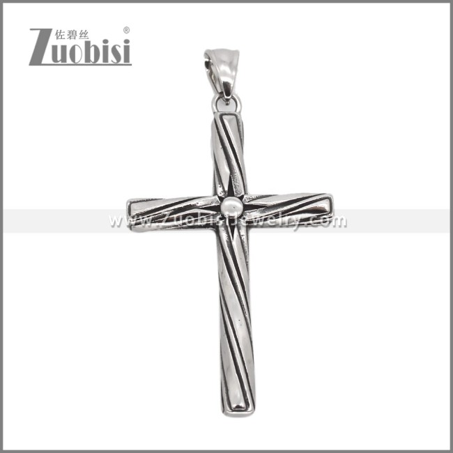 Stainless Steel Pendant p012055