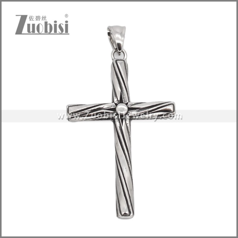 Stainless Steel Pendant p012055