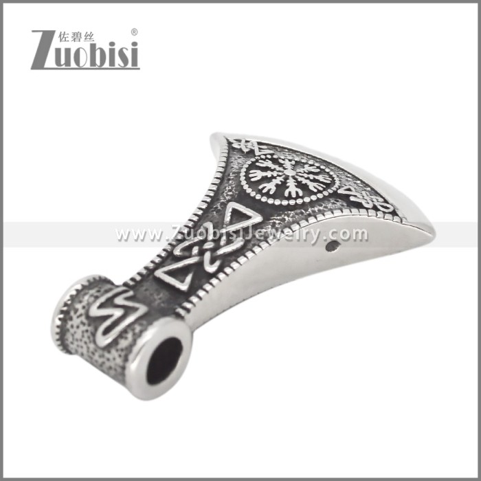 Stainless Steel Pendant p012045
