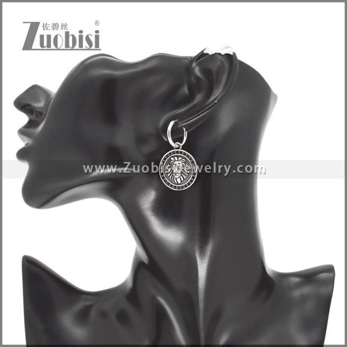 Stainless Steel Earring e002569