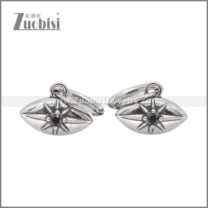 Stainless Steel Earring e002561