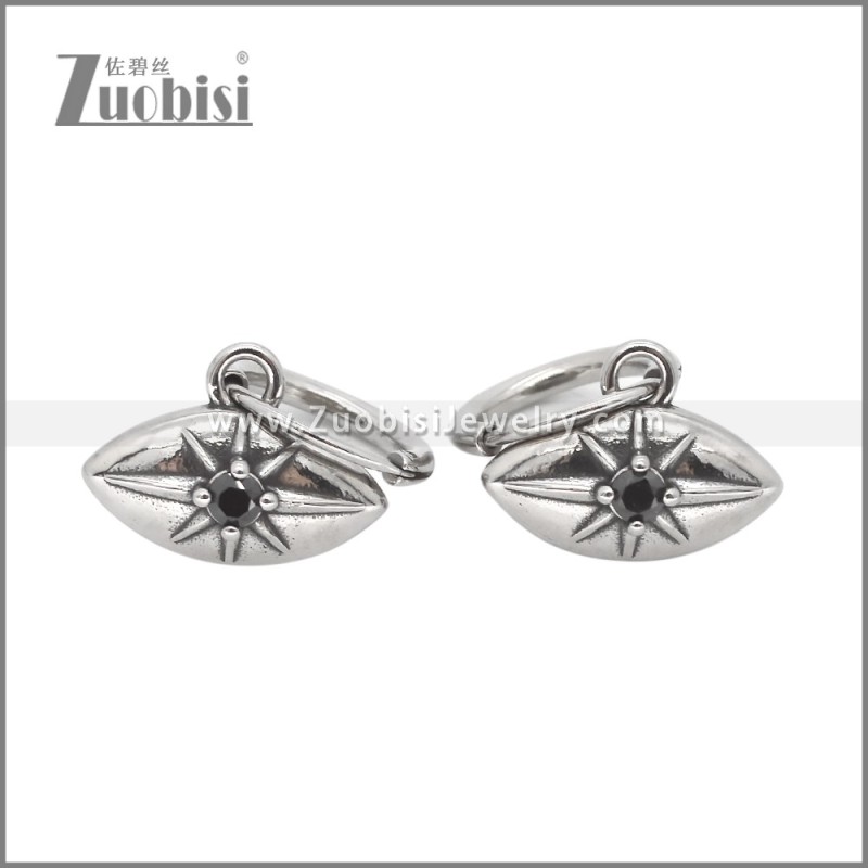 Stainless Steel Earring e002561