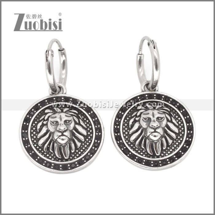 Stainless Steel Earring e002569