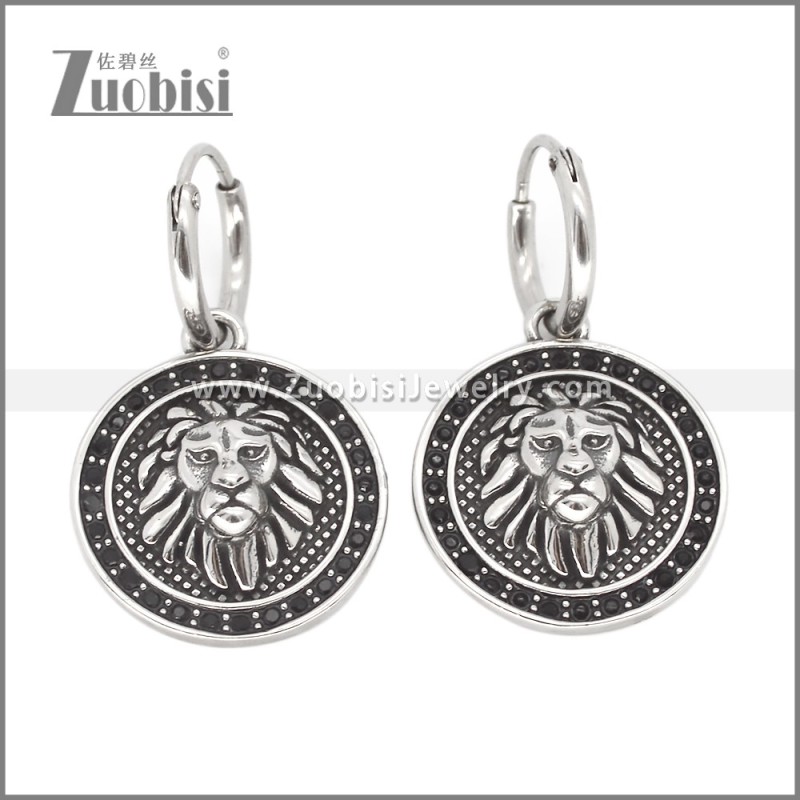 Stainless Steel Earring e002569