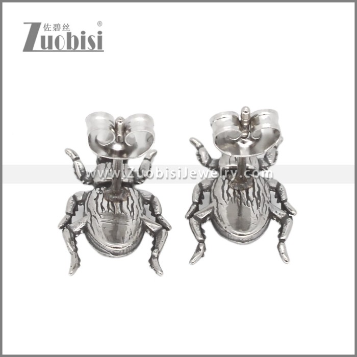 Stainless Steel Earring e002609