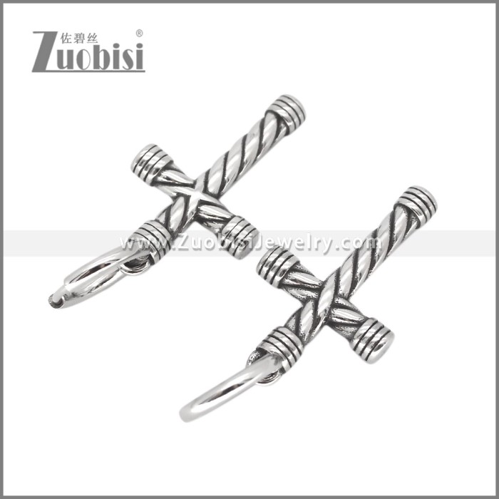 Stainless Steel Earring e002577