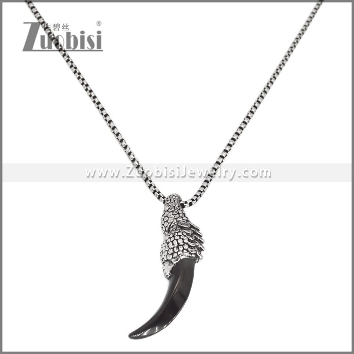 Stainless Steel Pendant p012064SH