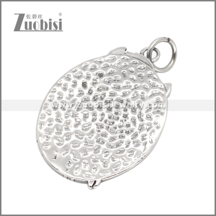 Stainless Steel Pendant p012034