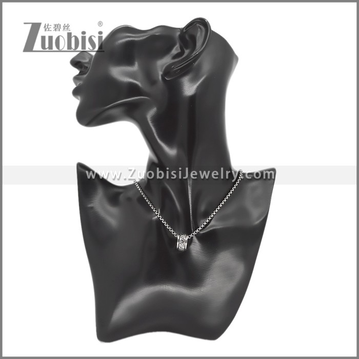 Stainless Steel Pendant p012059S