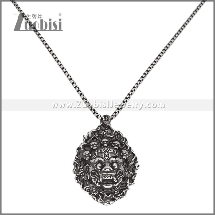Stainless Steel Pendant p012052