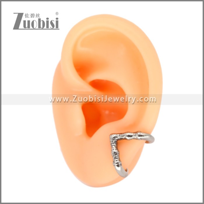 Stainless Steel Earring e002607