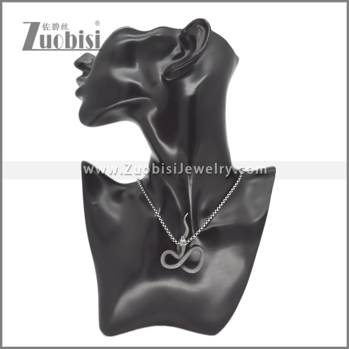 Stainless Steel Pendant p012051