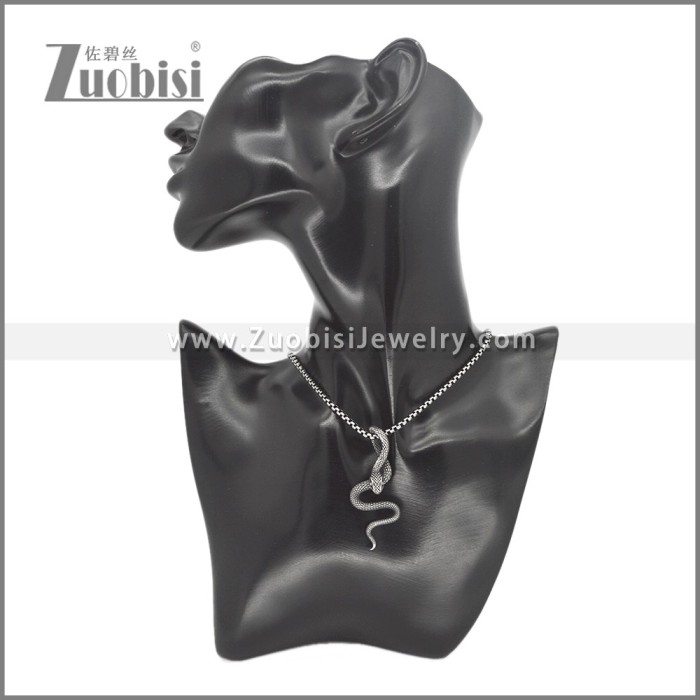 Stainless Steel Pendant p012033