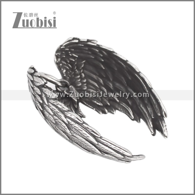 Stainless Steel Pendant p012049