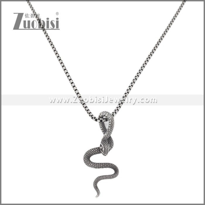 Stainless Steel Pendant p012033