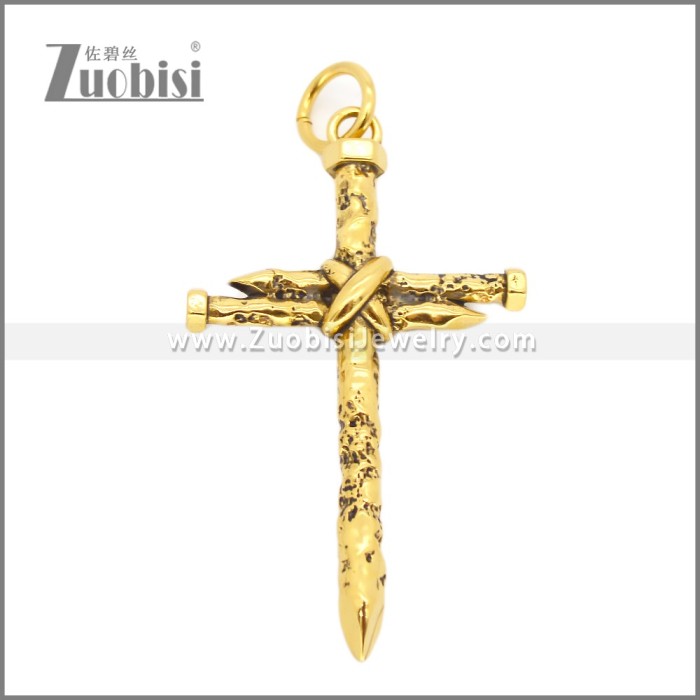 Stainless Steel Pendant p012068G