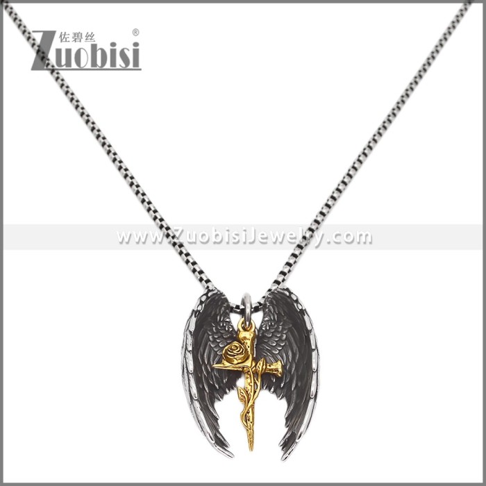 Stainless Steel Pendant p012063SG