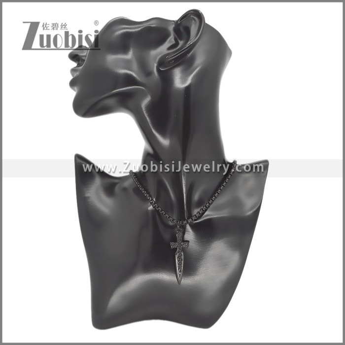 Stainless Steel Pendant p012058H