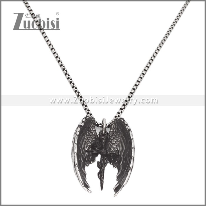 Stainless Steel Pendant p012063SH